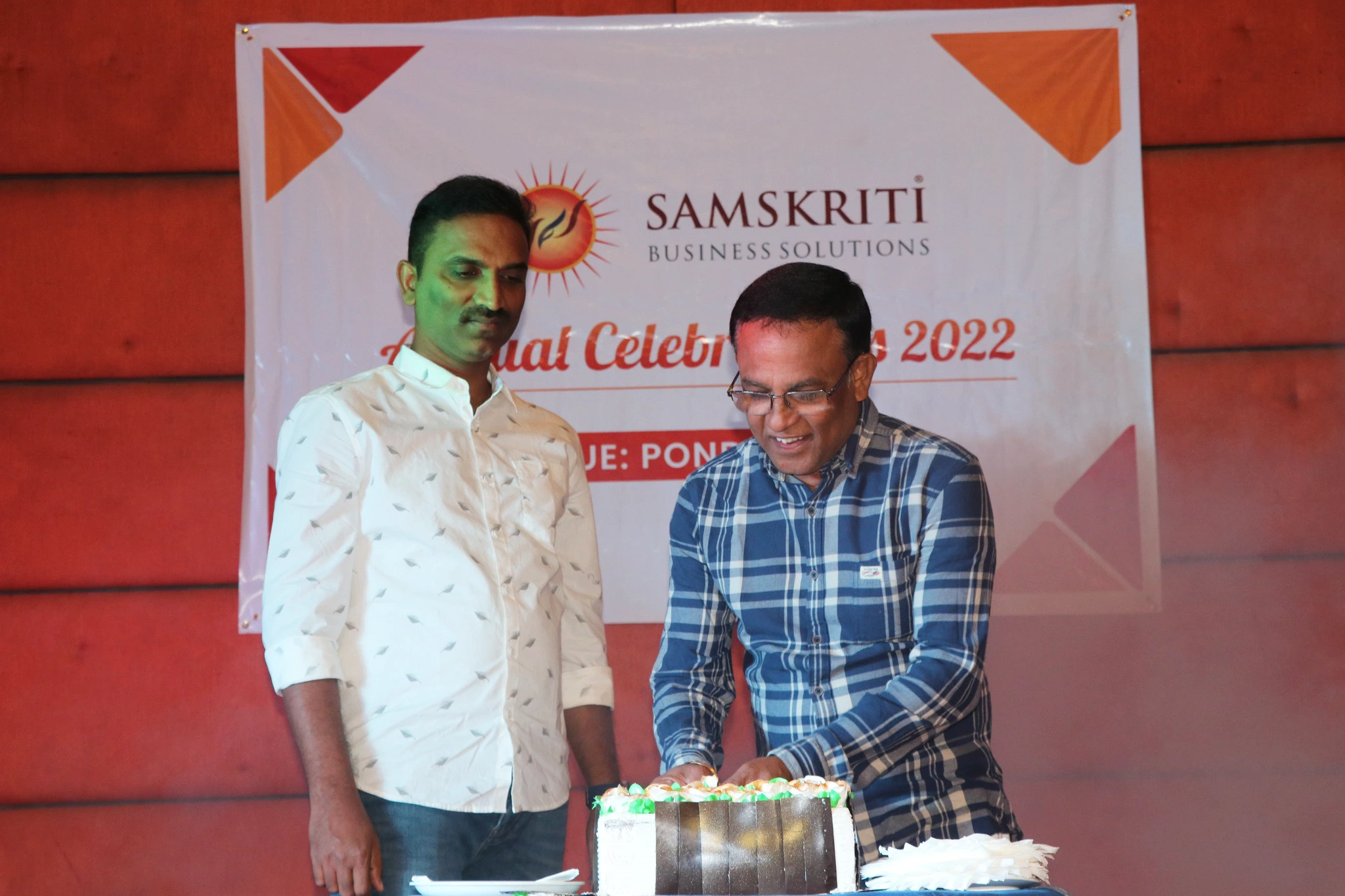 Samskriti’s 14th Annual Celebrations in Pondicherry