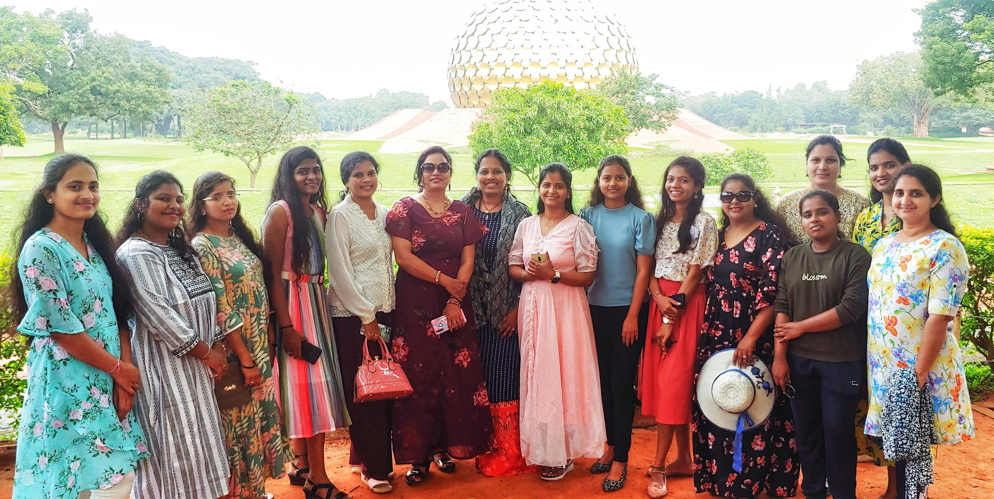Samskriti’s 14th Annual Celebrations in Pondicherry