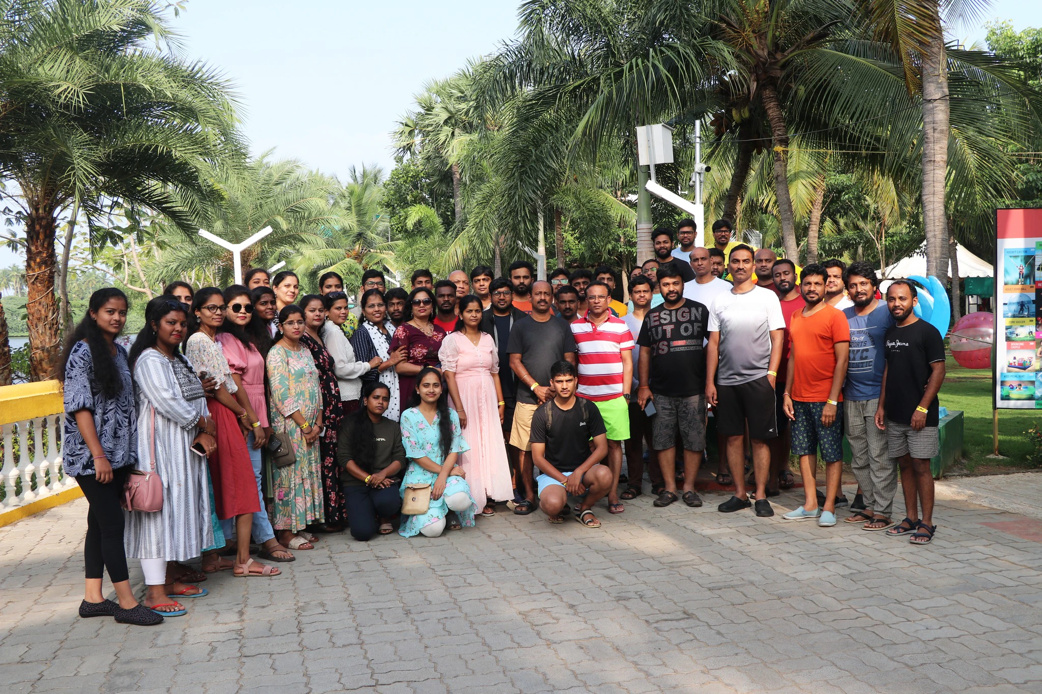 Samskriti’s 14th Annual Celebrations in Pondicherry