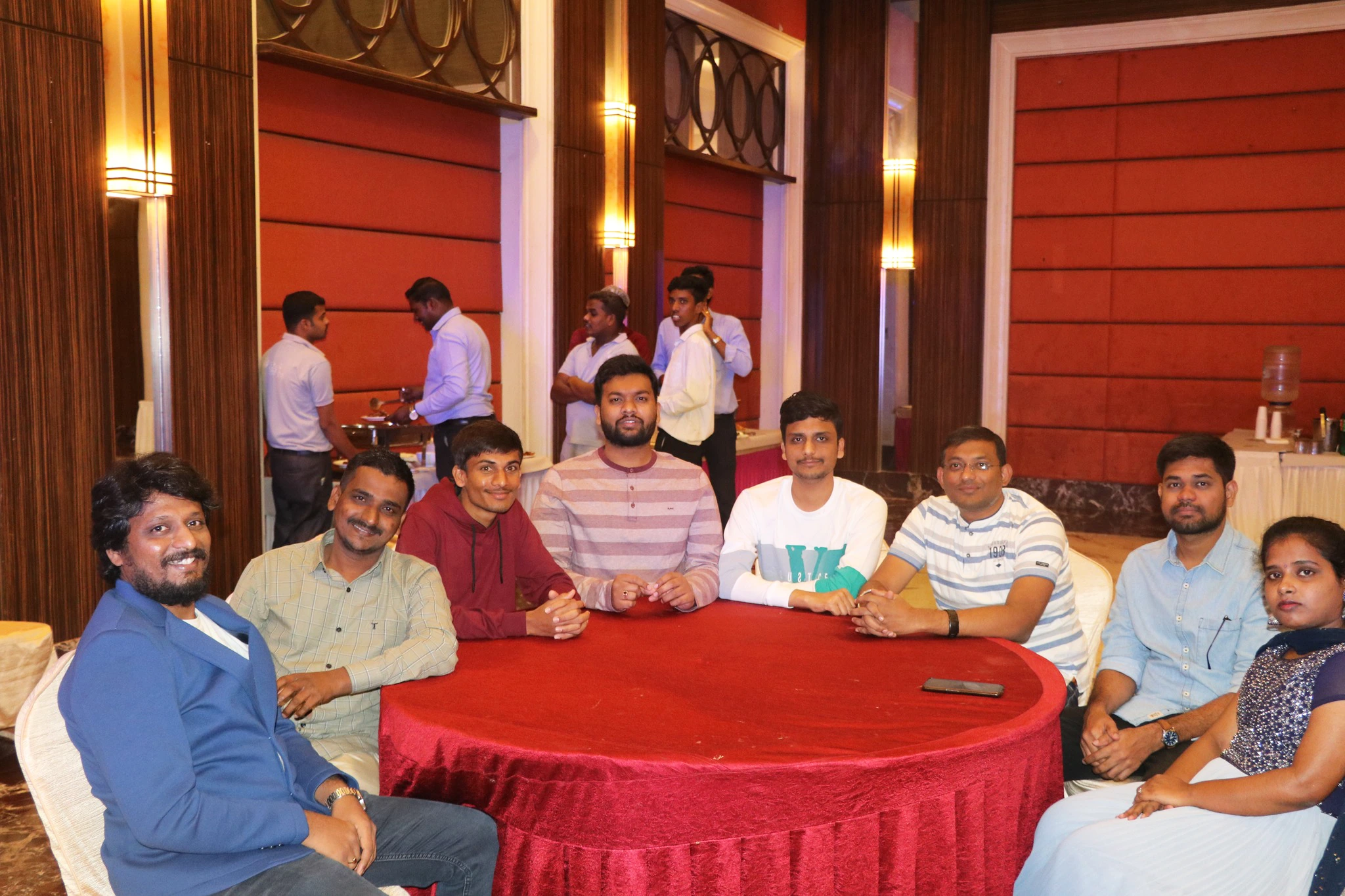 Samskriti’s 14th Annual Celebrations in Pondicherry