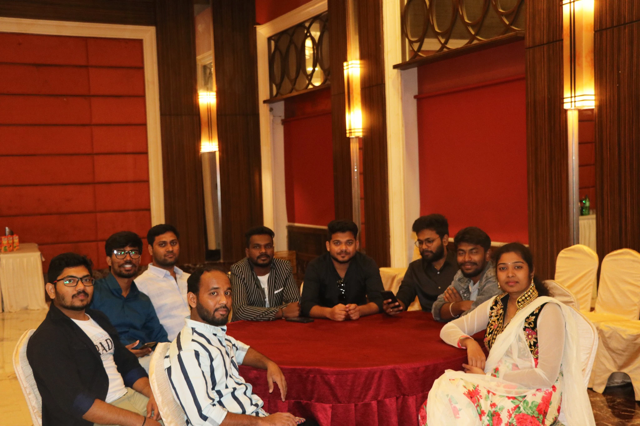 Samskriti’s 14th Annual Celebrations in Pondicherry