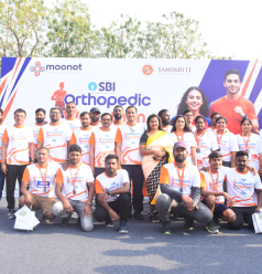 Samskriti Empowers Hyderabad’s First Orthopaedic Walkathon